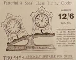 digital chess clock